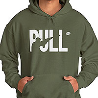 Pull Skeet Shooting Hoodie