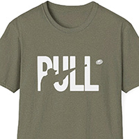 Pull Skeet Shooting T-Shirt